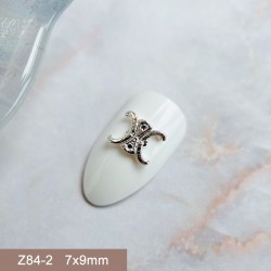 Z84-2   50pcs/lot Celine Nail Art