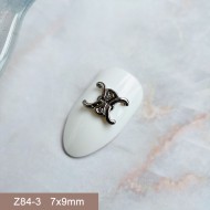 Z84-3   50pcs/lot Celine Nail Art