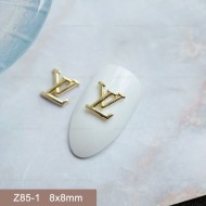 Z85-1   100pcs/lot LV Nail Art