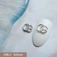 Z86-2   100pcs/lot Gucci Nail Art