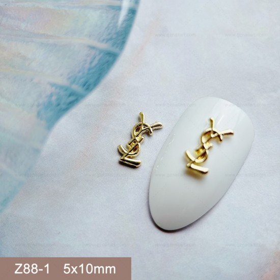 Z88-1   100pcs/lot YSL Nart Art