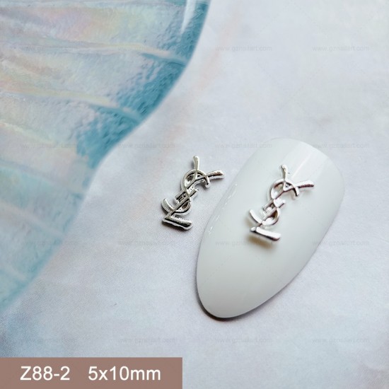 Z88-2   100pcs/lot YSL Nart Art