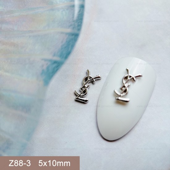 Z88-3   100pcs/lot YSL Nart Art