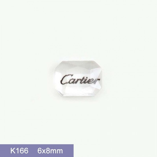 K166 100pcs/lot Cartier Nail Art K166 100pcs/lot Cartier Nail Art