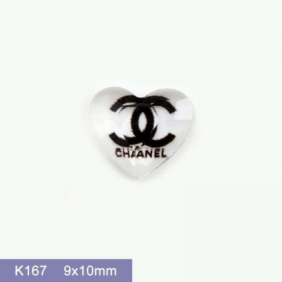 K167 100pcs/lot Chanel Nail Art K167 100pcs/lot Chanel Nail Art