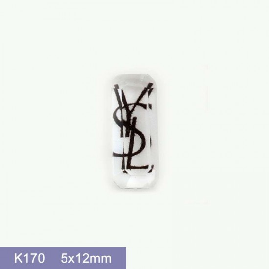 K170 100pcs/lot YSL Nail Art K170 100pcs/lot YSL Nail Art