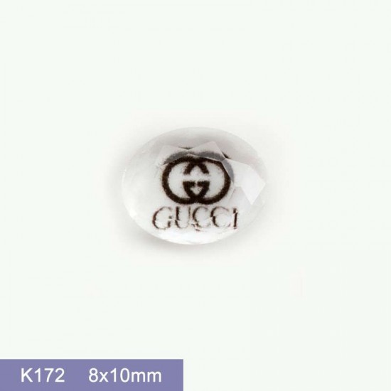 K172 100pcs/lot Gucci Nail Art K172 100pcs/lot Gucci Nail Art