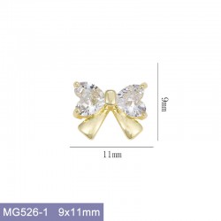 MG526-1   10pcs/lot Nail Art
